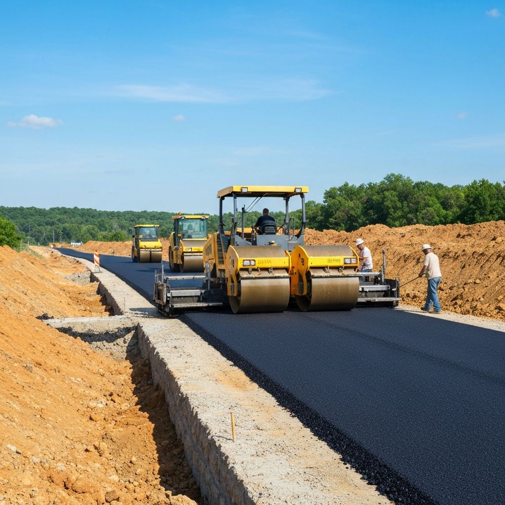 Infrastructure Project